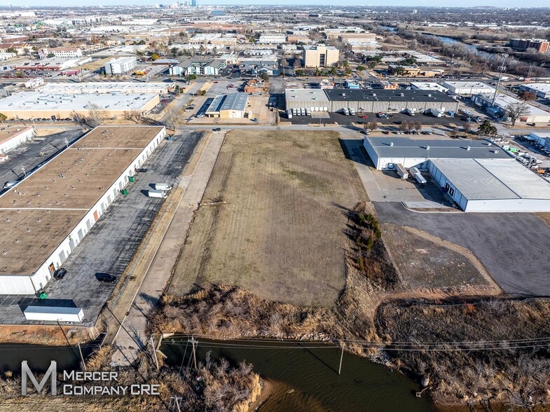 More Photos Of 1327 Enterprise Ave, Oklahoma City Land For Lease