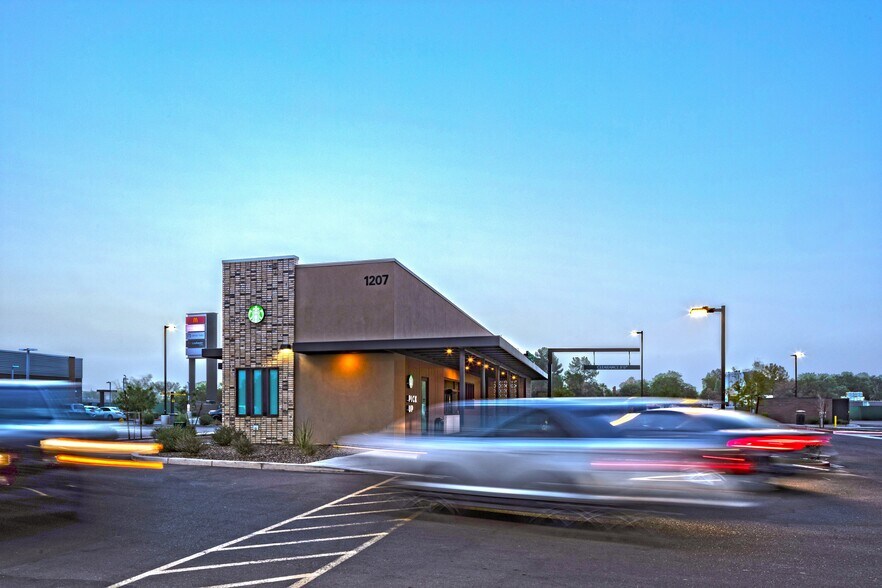 More Photos Of 1207 91st Ave, Tolleson Fast Food For Sale