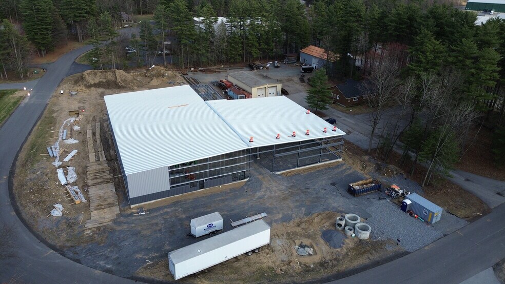 More Photos Of 4 Old Stonebreak Rd, Malta Industrial For Lease