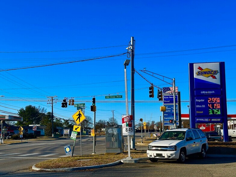 More Photos Of 7685 Quarterfield Rd, Glen Burnie Land For Lease