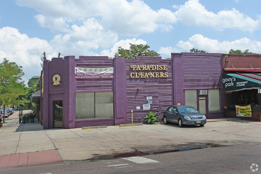 More Photos Of 400-416 E 7th Ave, Denver Storefront For Lease