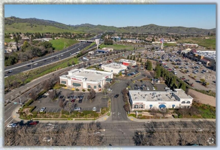 More Photos Of 3340 N Texas St, Fairfield Drugstore For Lease