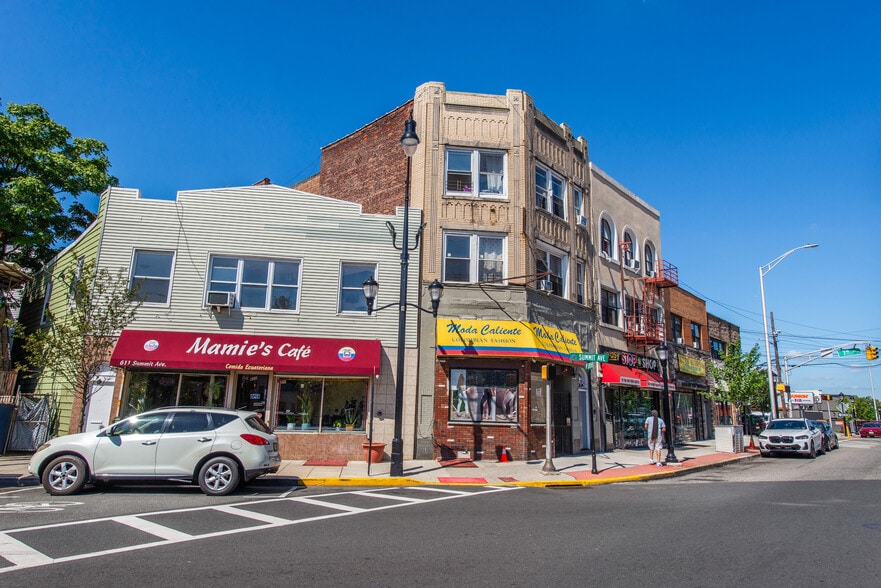 More Photos Of 611 Summit Ave, Union City Storefront Retail Residential For Sale