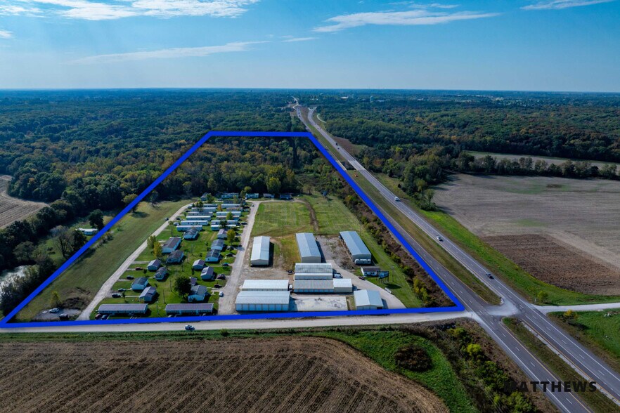 More Photos Of 5600 County Road 114, Fulton Self Storage For Sale