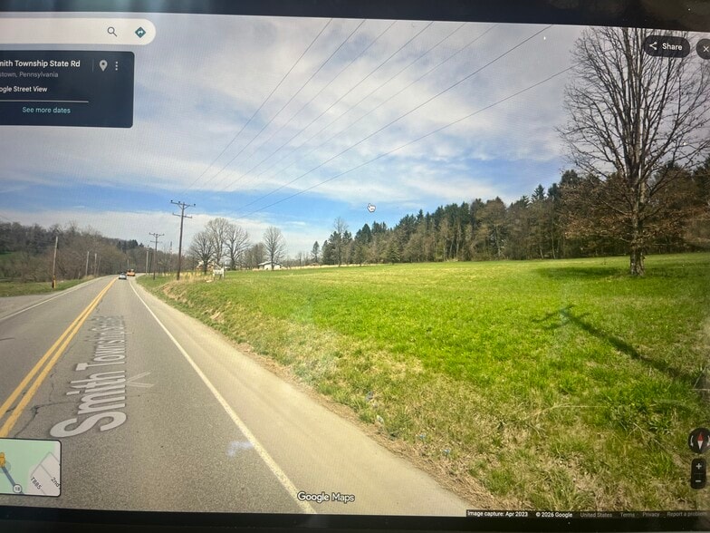 More Photos Of 1686 Smith Township State Rd, Burgettstown Land For Sale
