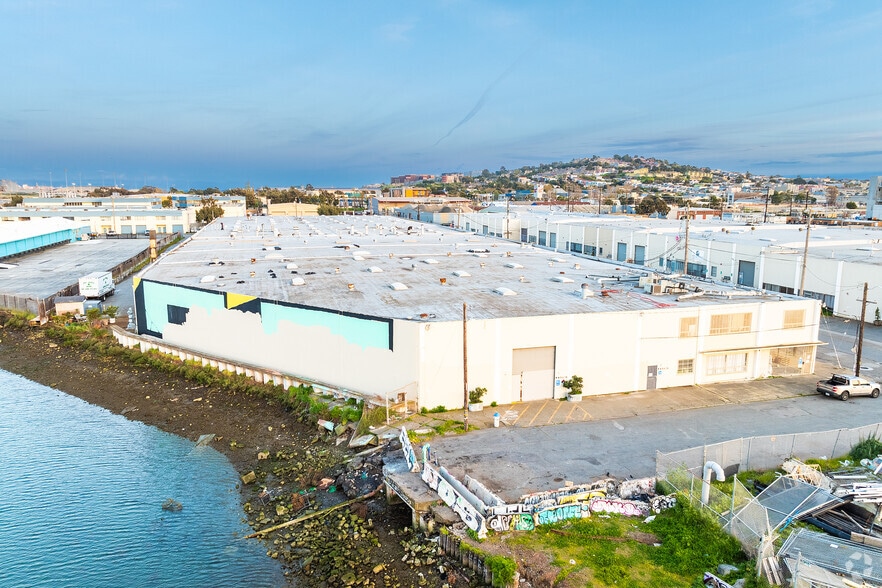 More Photos Of 1500-1560 Custer Ave, San Francisco Unknown For Lease