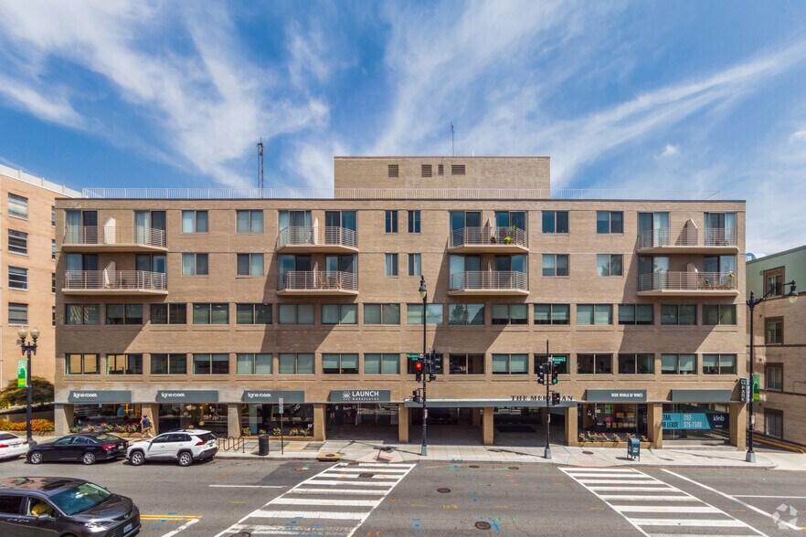 More Photos Of 2201 Wisconsin Ave NW, Washington Apartments For Lease