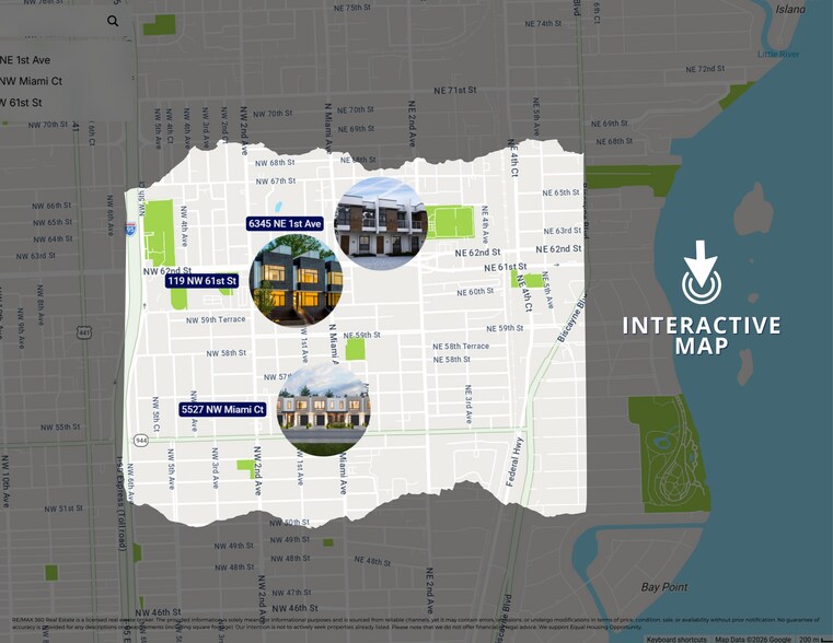 More Photos Of , Miami Land For Sale