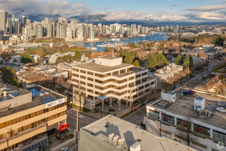 More Photos Of 1385 W 8th Ave, Vancouver Office For Lease