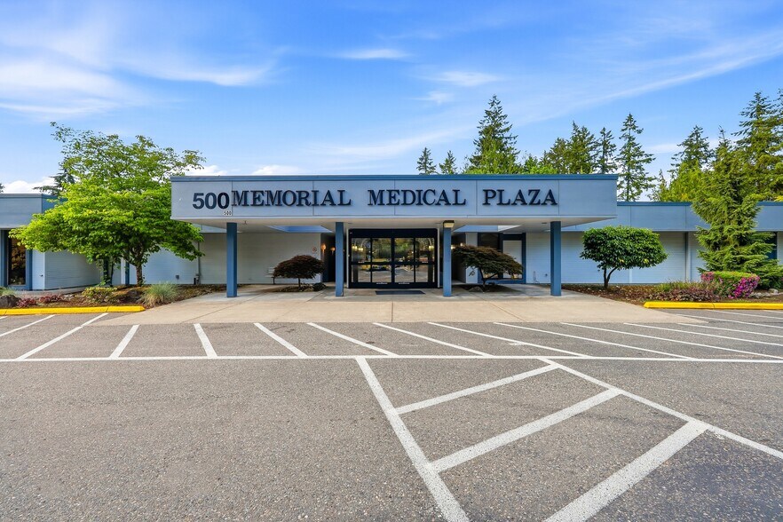 More Photos Of 500 NE Lilly Rd, Olympia Medical For Lease