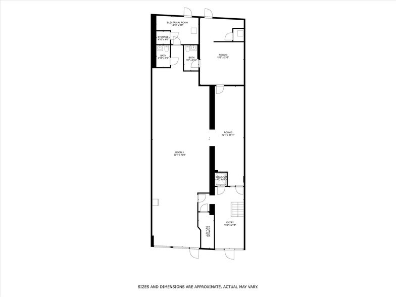 More Photos Of 308 Main St, Fort Lee Office For Lease