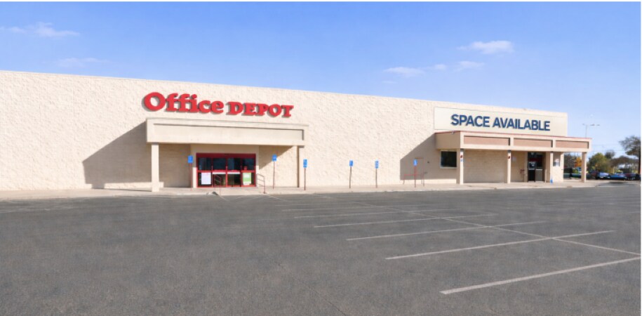 Primary Photo Of 2502-2504 50th St, Lubbock Freestanding For Sale