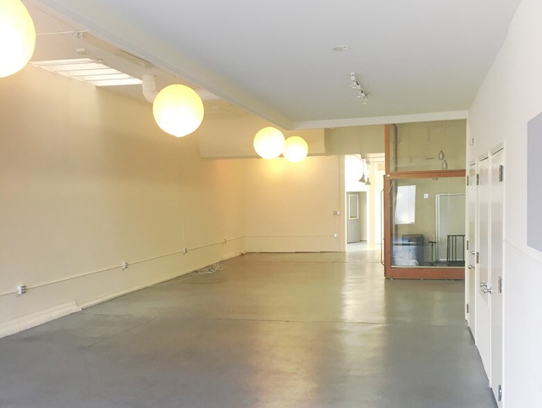 More Photos Of 1377-1379 Harrison St, San Francisco Light Distribution For Lease