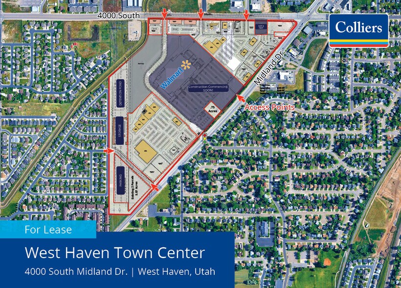 Primary Photo Of 4000 S Midland Dr, West Haven Unknown For Lease