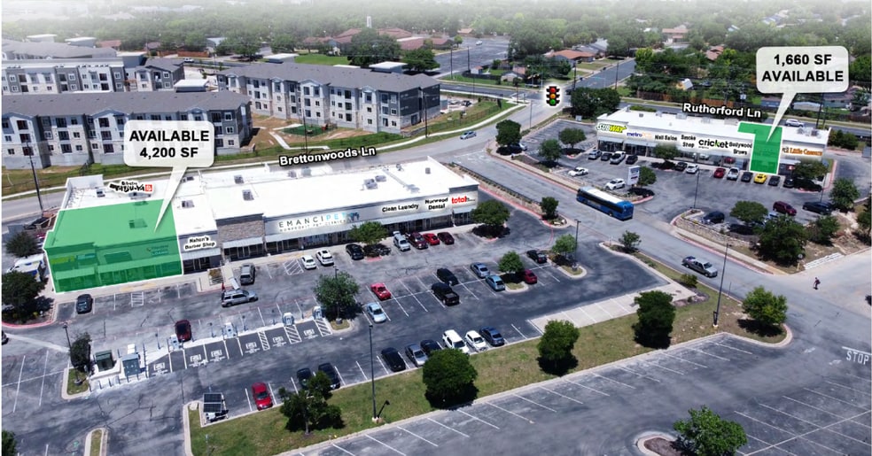 Primary Photo Of 1030 Norwood Park Blvd, Austin Unknown For Lease