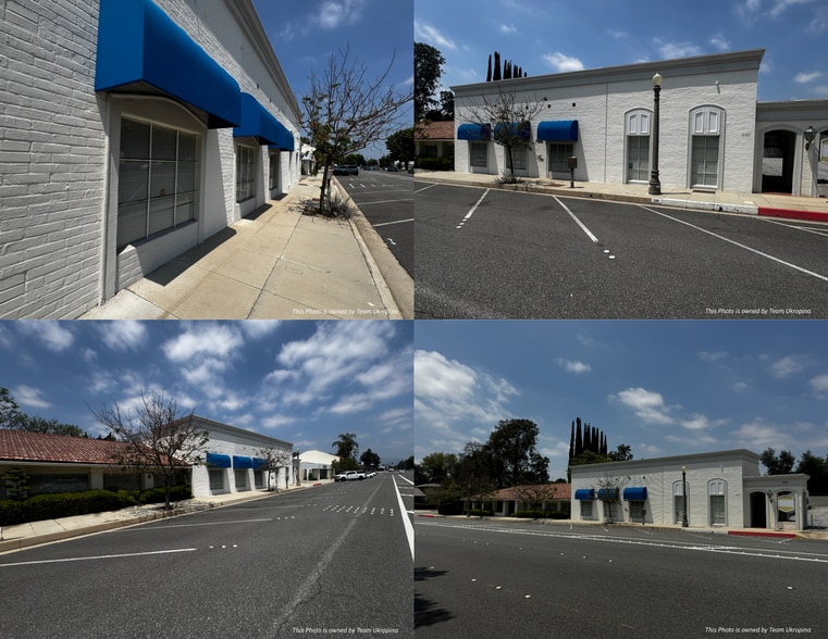 More Photos Of 2065-2095 Huntington Dr, San Marino Office For Lease