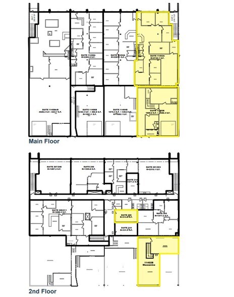 More Photos Of 11402-11408 100 St, Grande Prairie Freestanding For Lease