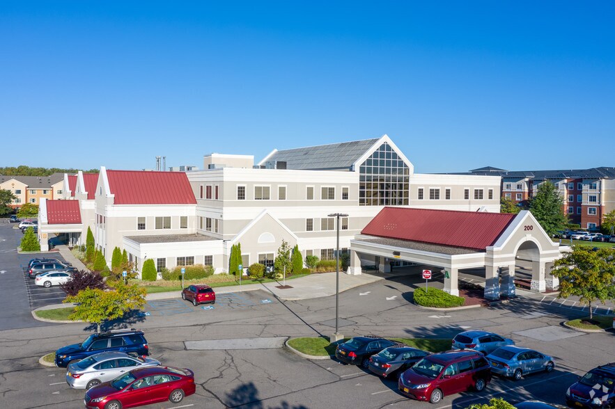 More Photos Of 200 Westage Business Ctr, Fishkill Medical For Lease