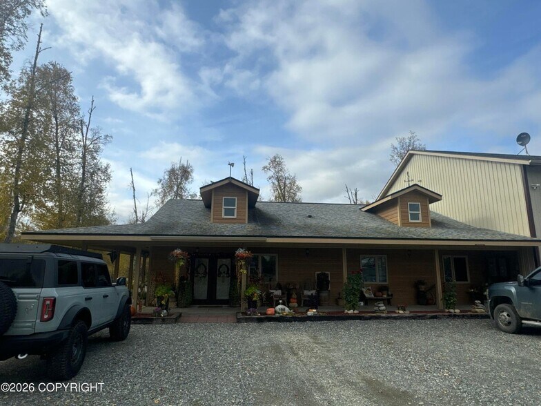 Primary Photo Of 1000 S Ridgecrest Rd, Wasilla Industrial For Sale