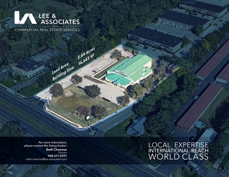 More Photos Of 585 N Route 73, West Berlin Flex For Sale