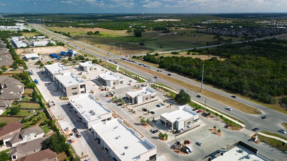 More Photos Of 15201 Ronald W Reagan Blvd, Leander Storefront For Lease