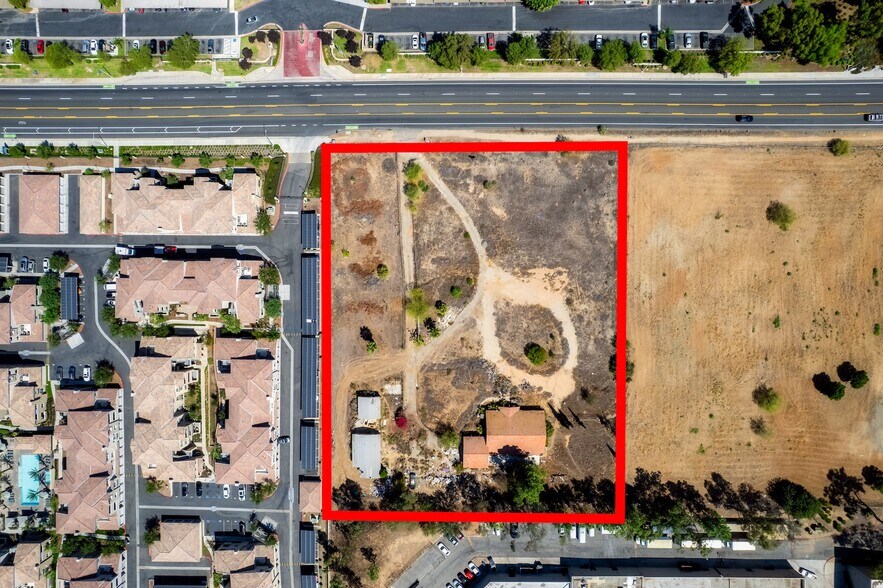 Primary Photo Of 21665 Box Springs Rd, Moreno Valley Land For Sale