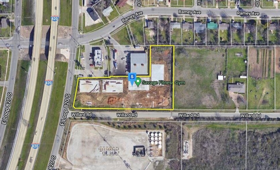 More Photos Of 6125 Willard Rd, Fort Worth Light Distribution For Lease