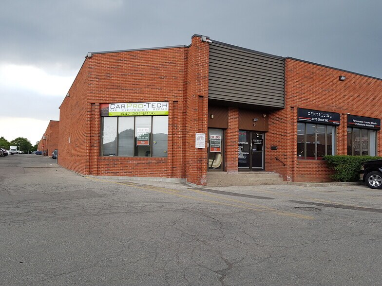 More Photos Of 2899 Steeles Ave W, Toronto Warehouse For Sale