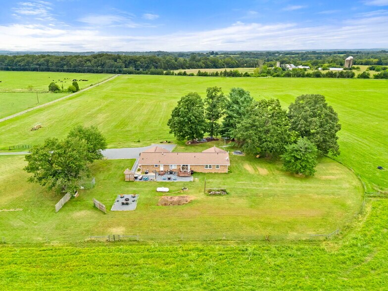 More Photos Of 5474 Woodside Ln, Bealeton Land For Sale