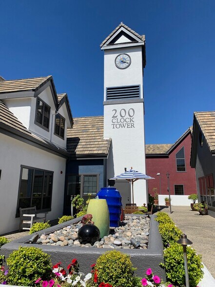 More Photos Of 200 Clock Tower Pl, Carmel Office For Lease