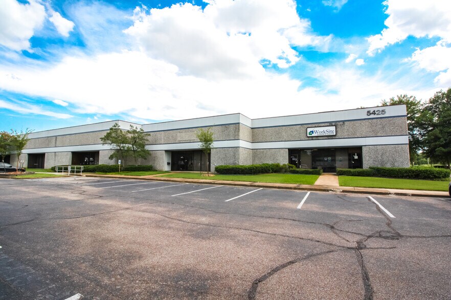 More Photos Of 5425 E Raines Rd, Memphis Light Distribution For Lease