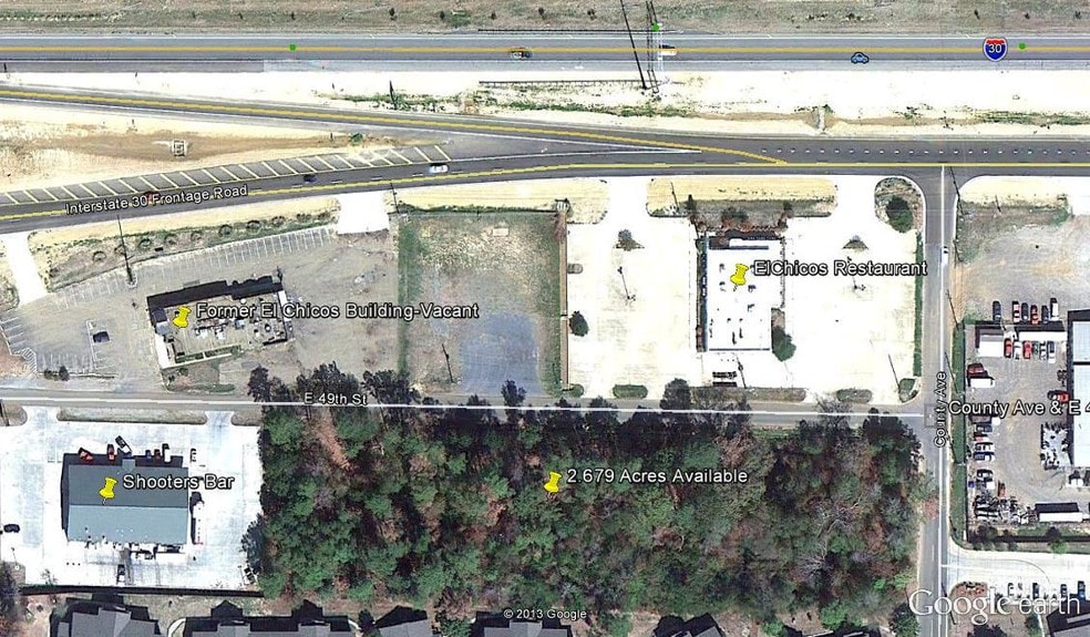 Primary Photo Of 49th & County Ave, Texarkana Land For Sale