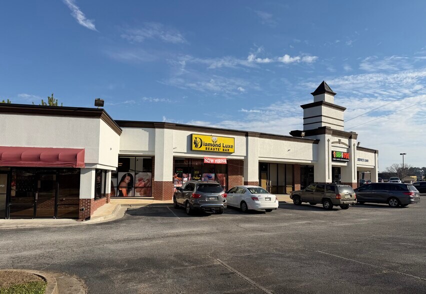 Primary Photo Of 116 Riverside Pky, Macon-Bibb Storefront Retail Office For Sale