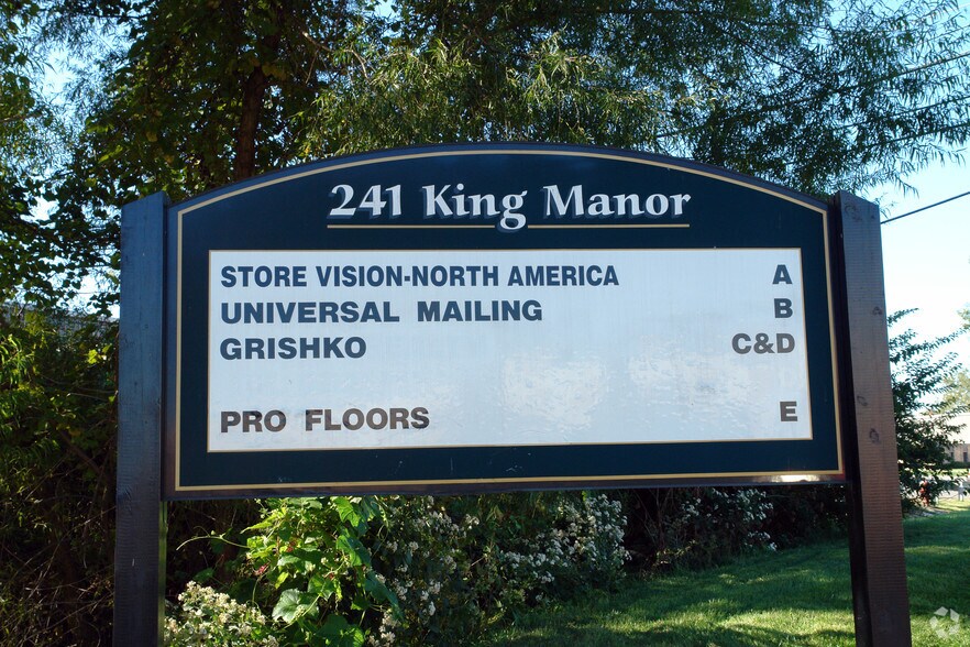 More Photos Of 241 King Manor Dr, King Of Prussia Light Distribution For Lease