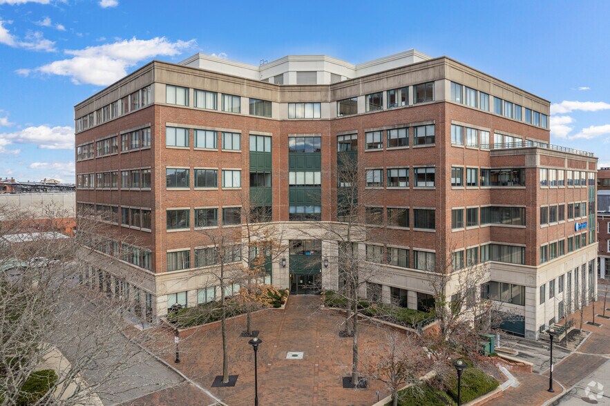 More Photos Of 2 Portland Sq, Portland Office For Lease