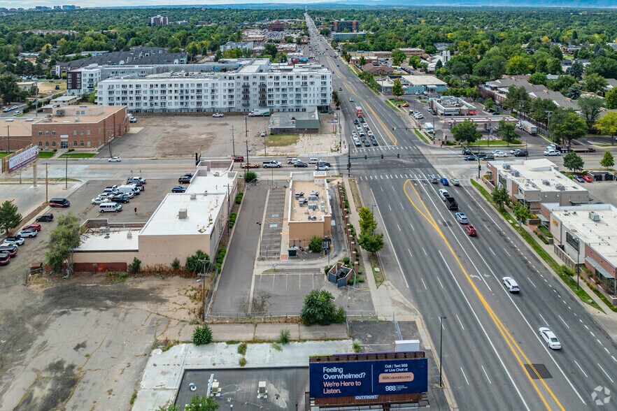 More Photos Of 2040 S Colorado Blvd, Denver Land For Sale