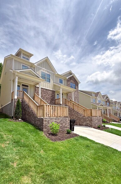 Primary Photo Of 353-505 Hungry Hollow Rd SE, Cleveland Multifamily For Sale