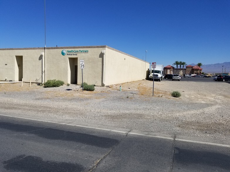 More Photos Of 1280 E Calvada Blvd, Pahrump Rehabilitation Center For Sale