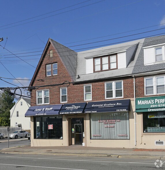 More Photos Of 637 Willis Ave, Williston Park Storefront Retail Office For Lease