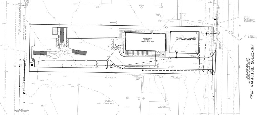 More Photos Of 343 Princeton Hightstown Rd, East Windsor Medical For Sale