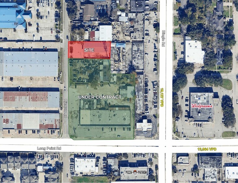 Primary Photo Of 1826 Ojeman Rd, Houston Service For Lease