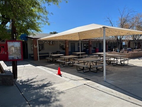 More Photos Of 4201 W Washington Ave, Las Vegas Religious Facility For Lease