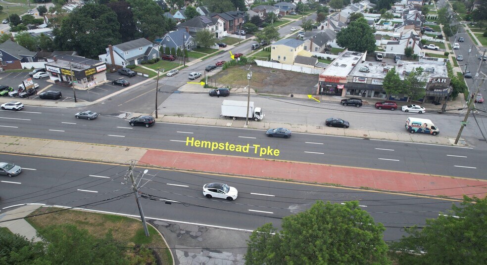 More Photos Of 2600 Hempstead Tpke, East Meadow Land For Sale