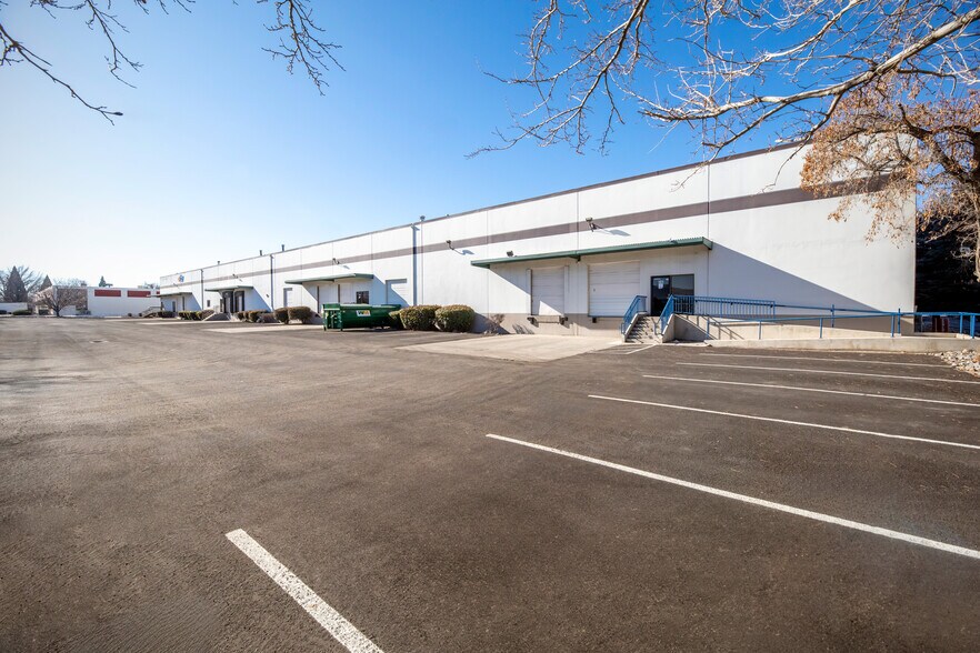 More Photos Of 1575 Linda Way, Sparks Warehouse For Lease