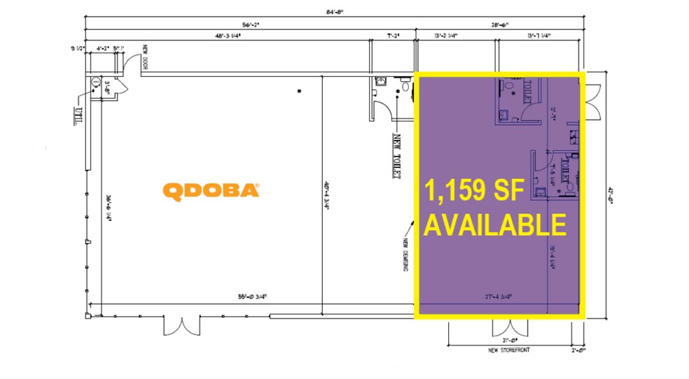 More Photos Of 3649-3651 N Western Ave, Chicago General Retail For Lease