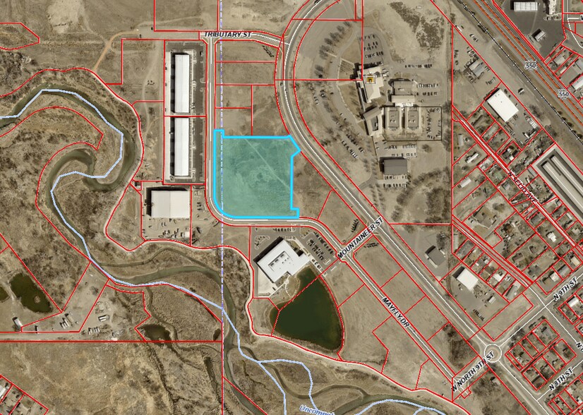 More Photos Of Grand Ave, Montrose Land For Sale