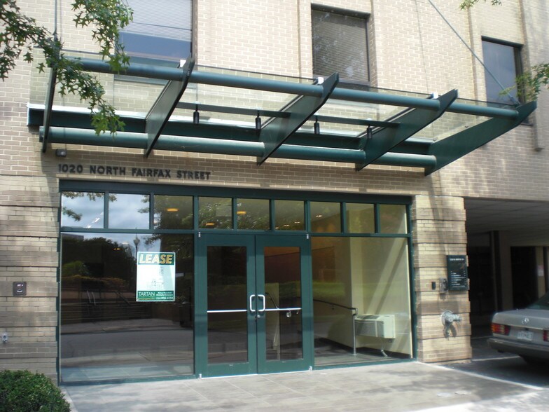 More Photos Of 1020 N Fairfax St, Alexandria Office For Lease