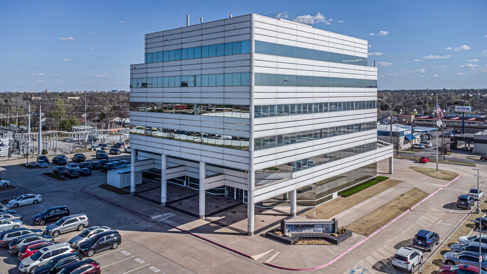 More Photos Of 3800 N May Ave, Oklahoma City Office For Sale