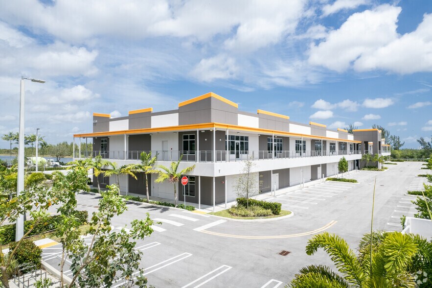 Primary Photo Of 12750 NW 17th St, Miami Office Residential For Sale