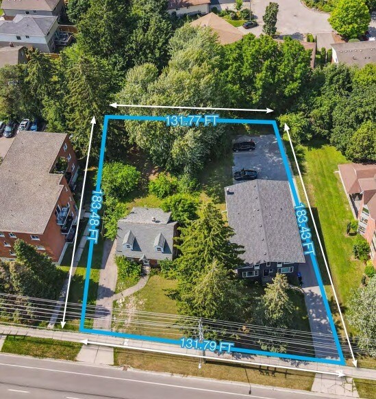 Primary Photo Of 392-398 Waterloo Regional Rd, Waterloo Apartments For Sale